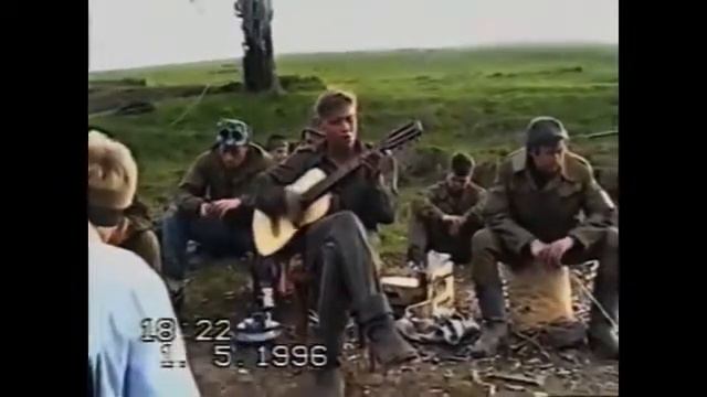 Чечня в огне(под гитару) смотреть онлайн