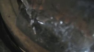 Как развести колодки ТАЕТА ДЮНА прокачка тормозов