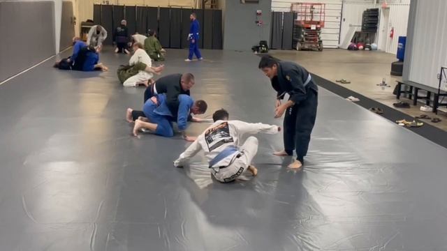 ONE ACADEMY NEW GYM LOCATION!! | LANCASTER OHIO | JIU-JITSU & JUDO смотреть онлайн