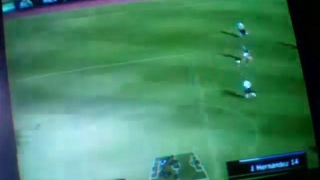 FIFA 11 Mexico vs Argentina Part 2 смотреть онлайн