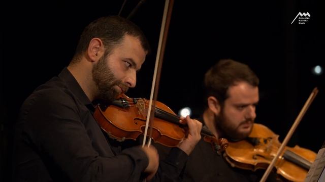 Arno Babajanyan - 3rd String Quartet / Yerevan String Quartet смотреть онлайн
