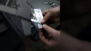 Визуально измерительный контроль