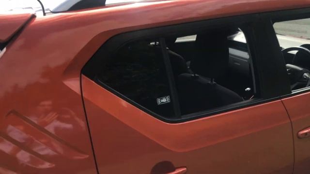 2017 Suzuki Ignis 1.2 Dualjet MHEV SZ5 ALLGRIP смотреть онлайн