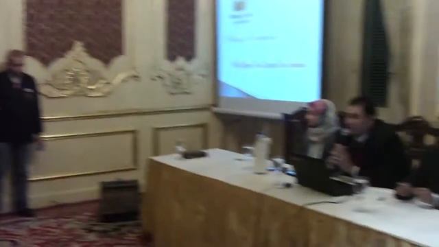 ORACLE Forum 2013 - part 1 смотреть онлайн