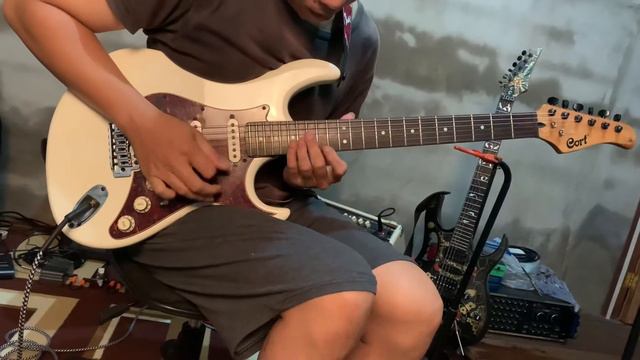 Kangen - Dewa19 / Solo Guitar Cover смотреть онлайн