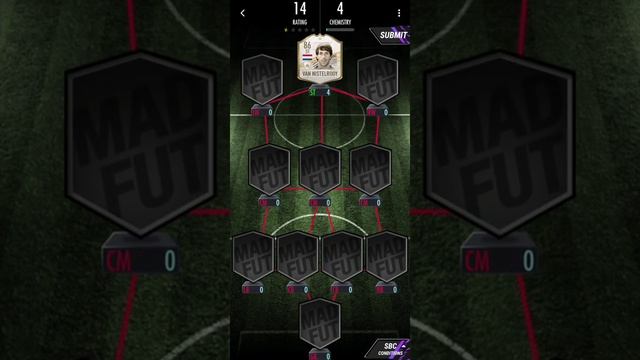 SBC SOLUTION GULLIT 95 / MAD FUT 21 смотреть онлайн