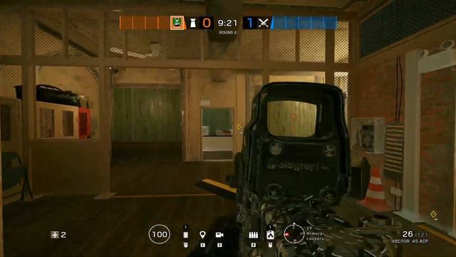 How To Play GOYO In Rainbow Six Siege : Goyo Operator Mastery смотреть онлайн