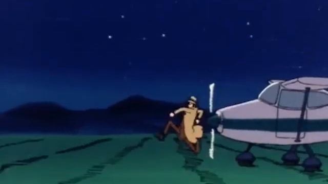 Lupin The Third The Inheritance of Columbus is Dyed by Blood - Track 3 (Zenigata March) смотреть онлайн