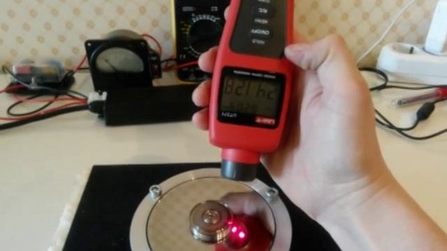 Торсионный генератор - самостоятельная сборка - прототип №1 смотреть онлайн