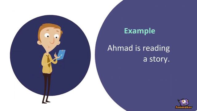 Present Continuous Tense (Grammar) смотреть онлайн
