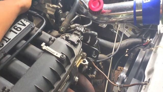 Chevrolet spark m300 cold start смотреть онлайн