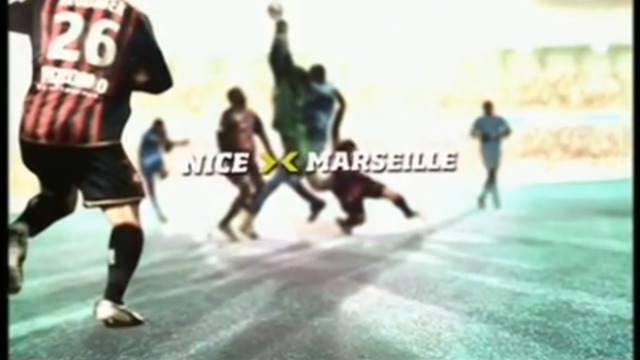 Nice - 1-0 Marseille