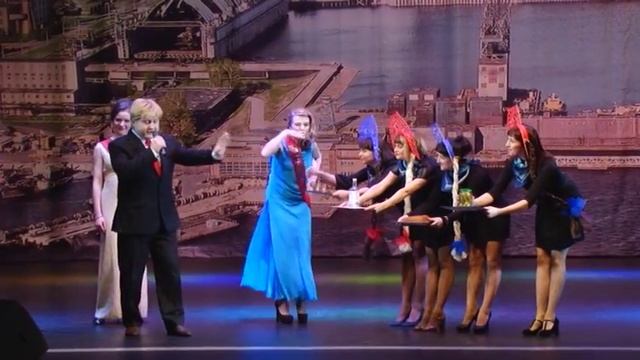 КОРАБЕЛОЧКА-2017 смотреть онлайн