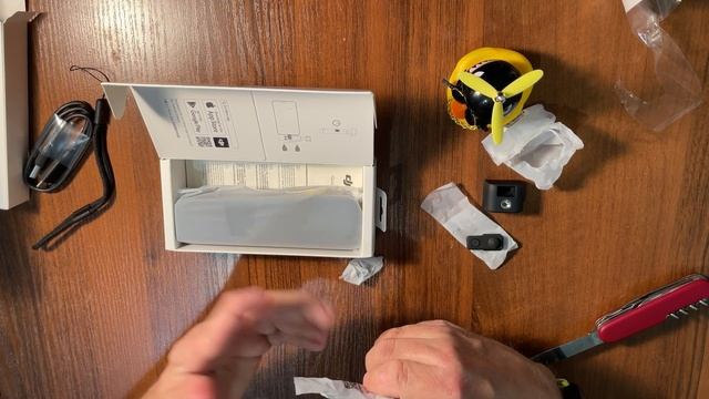 Распаковка DJI Pocket 2 смотреть онлайн