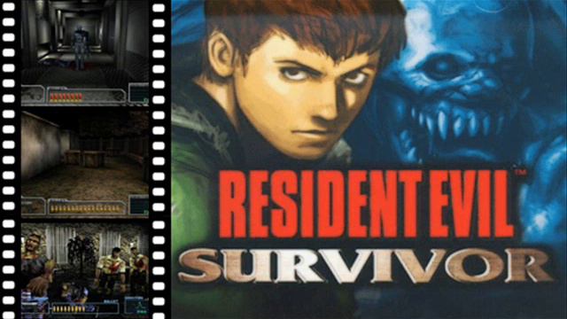 Soundtrack Resident Evil Survivor-10 Minutes Left смотреть онлайн