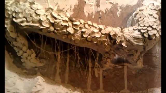 Барельеф - диорама своими руками, поэтапно "На’ви, клан Синей Флейты". смотреть онлайн