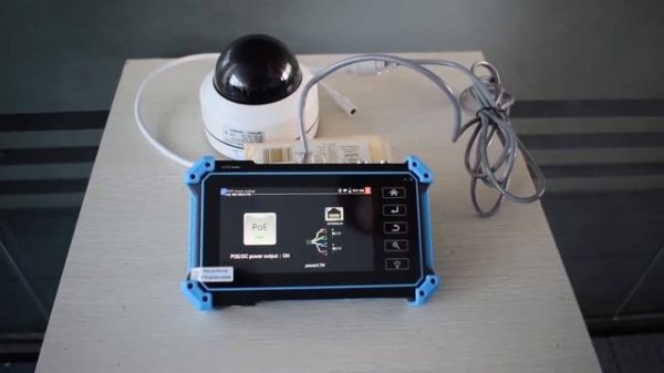 4K CCTV tester cctv monitor for camera Ip camera tester CCTV test monitor