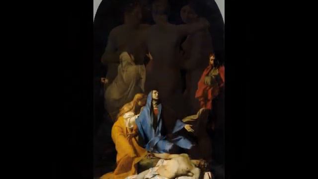 Jean-Baptiste Regnault- CANTI ALL´ANTICA AINHOA ARTETA смотреть онлайн