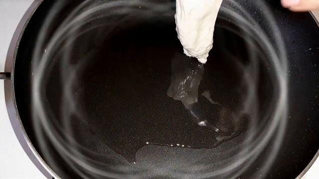 Постные пышные оладьи. смотреть онлайн