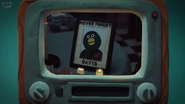 ТРАГИЧНАЯ ПРАВДА О МУЛЬТИКЕ DON’T HUG ME I’M SCARED! | Жуткие Теории смотреть онлайн