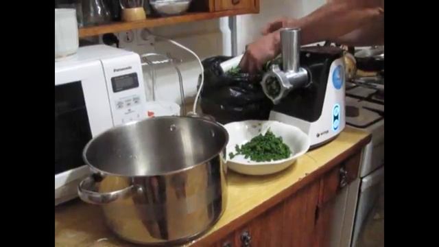 Ферментация чая из трав и листьев плодовых. Fermentation of tea from herbs смотреть онлайн