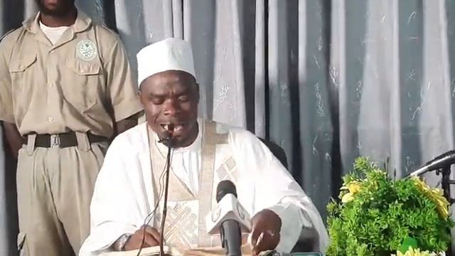 Sheikh Abdul Razak Iddriss Alhassan:Day 1 Of Tafsir 1444AH/2023 смотреть онлайн