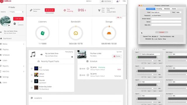 The Easiest Way to Start Your Internet Radio Station смотреть онлайн