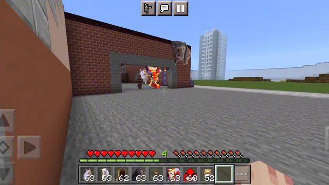 Neco arc Nextbot Added in Minecraft PE | #minecraftpeaddons смотреть онлайн