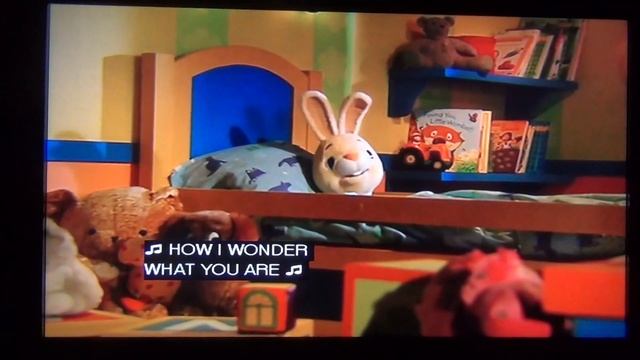 Harry The Bunny: Twinkle Twinkle Little Star with Lyrics смотреть онлайн
