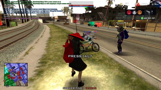 Grand Theft Auto San Andreas 2024.09.14 - 10.18.58.03 смотреть онлайн