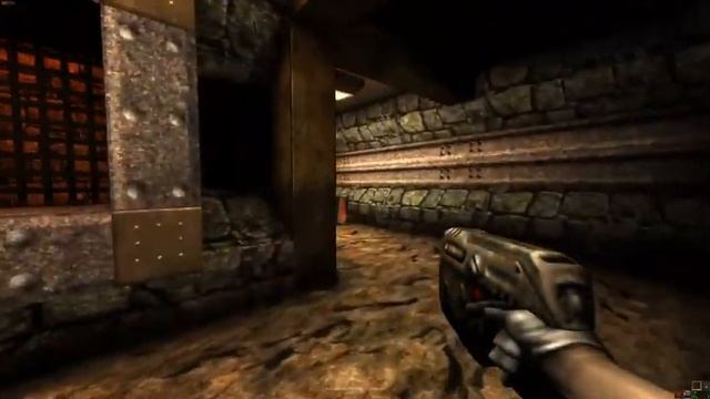 ✵ Unreal Gold ✵ [01] - Прокаченная классика, directx 11, HD текстуры смотреть онлайн