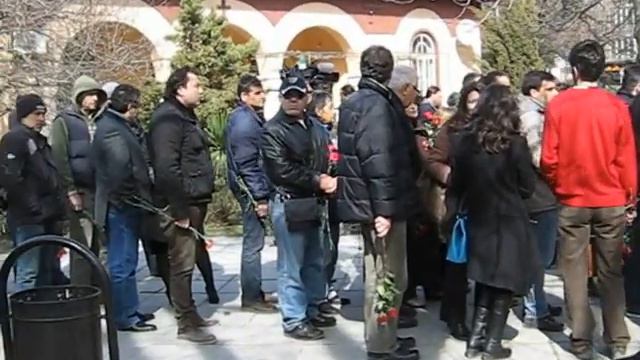 Поклонение Пламен Горанов