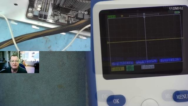 A 110MHz Oscilloscope for under $70! Is It For Real And Is It Any Good? смотреть онлайн