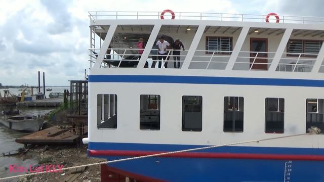 Hạ Thủy Tàu Phà 30 Tỷ .Phước Trâm. Vượt Biển PHÚ QUỐC, HÀ TIÊN смотреть онлайн