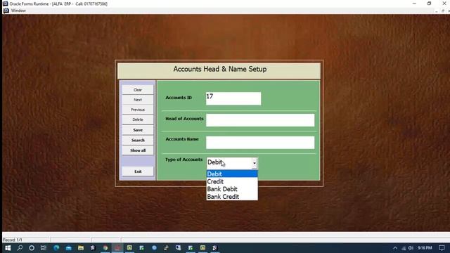Oracle ERP- Sales, Inventory, Accounts Software Demo смотреть онлайн