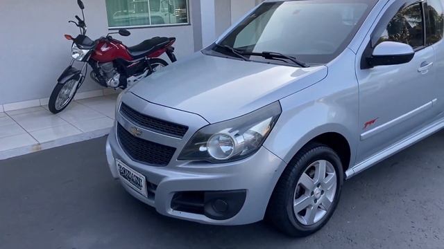 CHEVROLET MONTANA SPORT 1.4 FLEX 2012 - A MELHOR PICAPE DE TODAS! смотреть онлайн