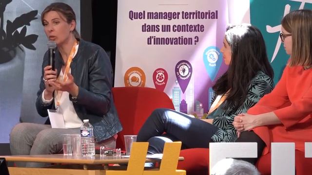 Table ronde n°2 - Entretiens de l'Innovation Territoriale 2019 - Toulouse смотреть онлайн