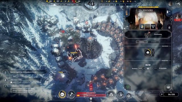 Frostpunk = Last Autumn || Survivor Mode || Acceptable Ending смотреть онлайн