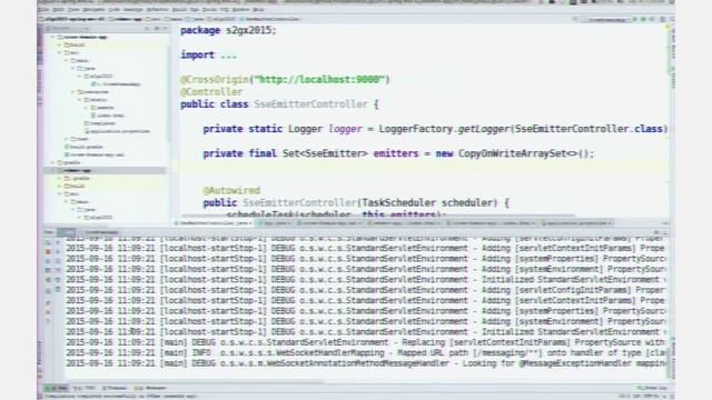 Spring MVC 4.2: New and Noteworthy смотреть онлайн