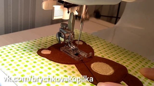 МК Мини-книжка. Мишка и мед смотреть онлайн