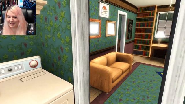 The Sims 3 House Tour - Family Home - 50th Episode!! смотреть онлайн