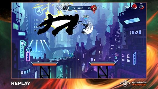 Java vs Luna - Losers Quarter-Final - SteelSeries Invitational 2022 - NA 1v1 смотреть онлайн