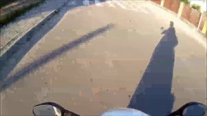 Обзор и тестдрайв Honda Dio 34 | Как едет сток? |