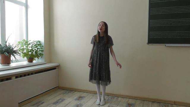 Звелидовская Екатерина,3, "Родина". Премия "Андрюша - 2024", номинация "Академический вокал" смотреть онлайн