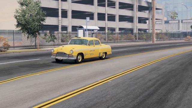 Crazy Taxi but its beamng drive смотреть онлайн