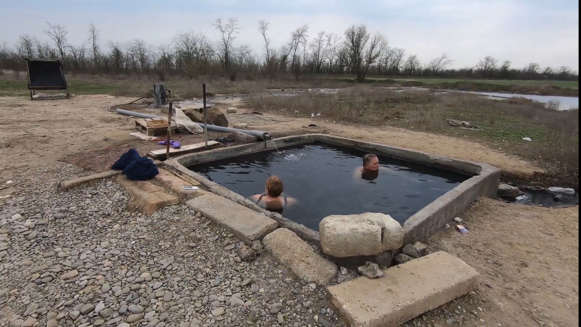@ НЕкурортный Крым Целительный Источник в Джанкойском Районе. Посёлок Нижнегорский.