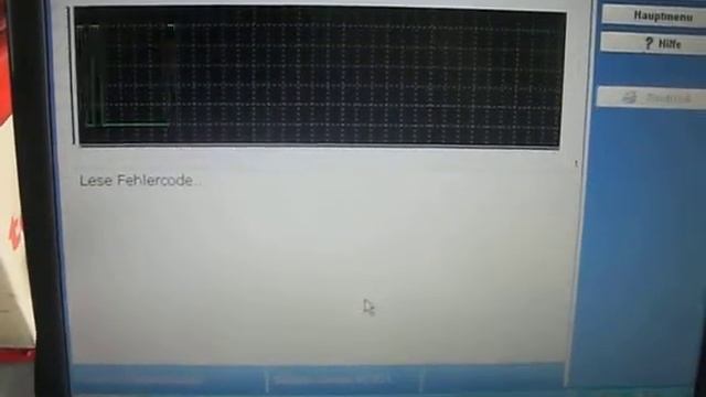 Fehlerspeicher Auslesen