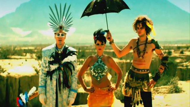 Empire of the Sun - We Are The People (Wawa Remix) смотреть онлайн