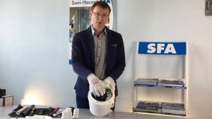 Насос для кухни SFA SANISWIFT. Разборка насоса. Принцип работы санитарного насоса