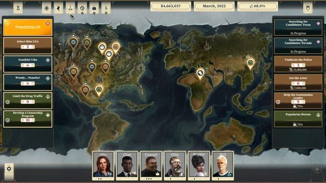 THIS IS THE PRESIDENT – Greasy Fun | Complete Review (Spoiler-Free) смотреть онлайн